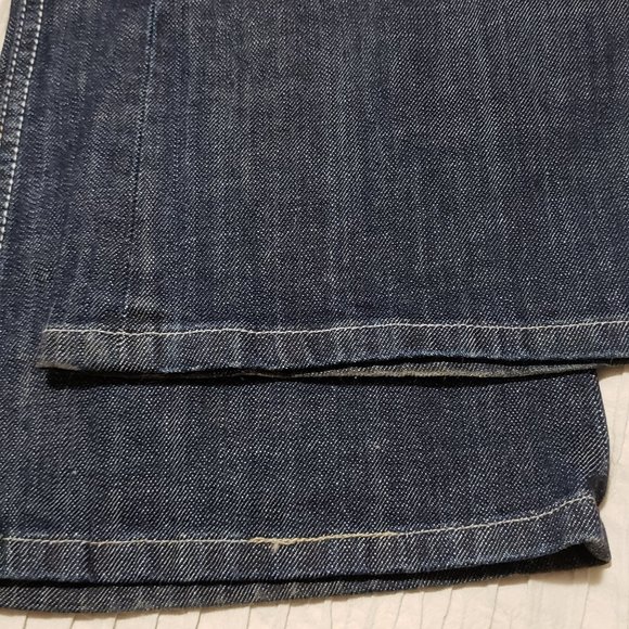 Womens William Rast Flare Jeans - Picture 10 of 14